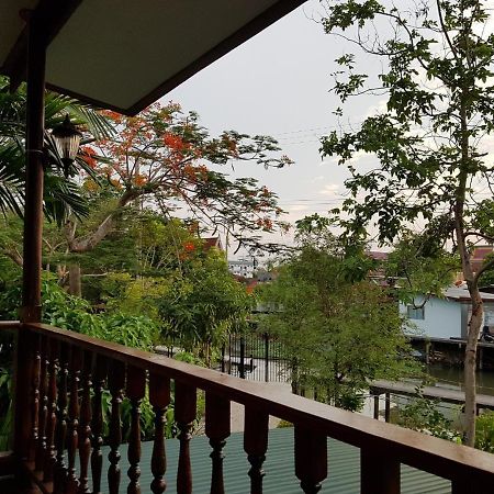 Songthai Suvarnabhumi Ban Khlong Si Exterior photo