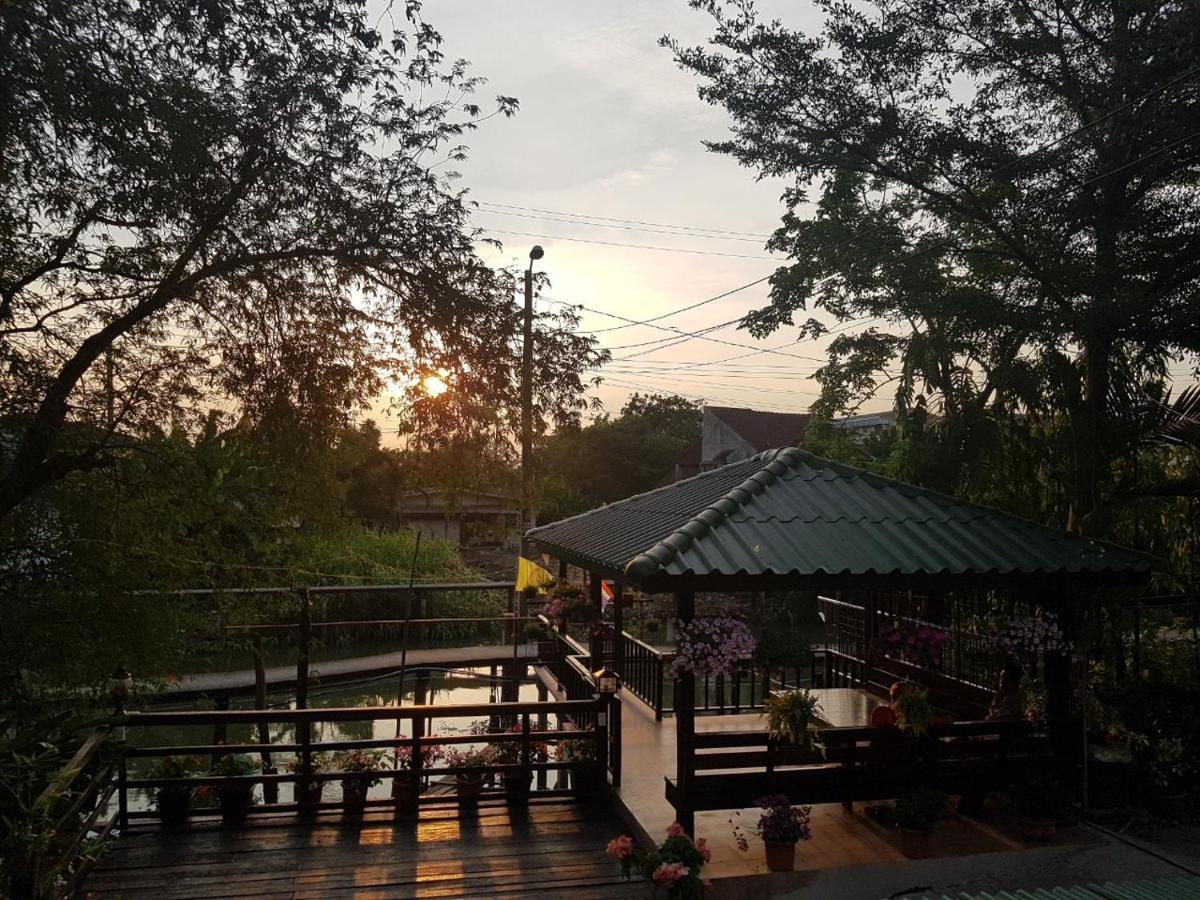 Songthai Suvarnabhumi Ban Khlong Si Exterior photo