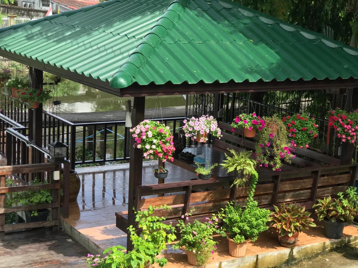 Songthai Suvarnabhumi Ban Khlong Si Exterior photo