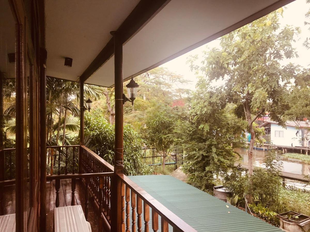 Songthai Suvarnabhumi Ban Khlong Si Exterior photo