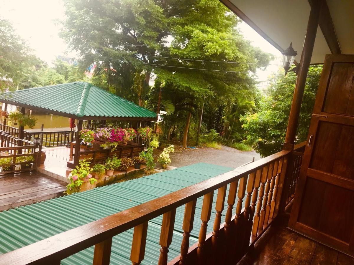 Songthai Suvarnabhumi Ban Khlong Si Exterior photo