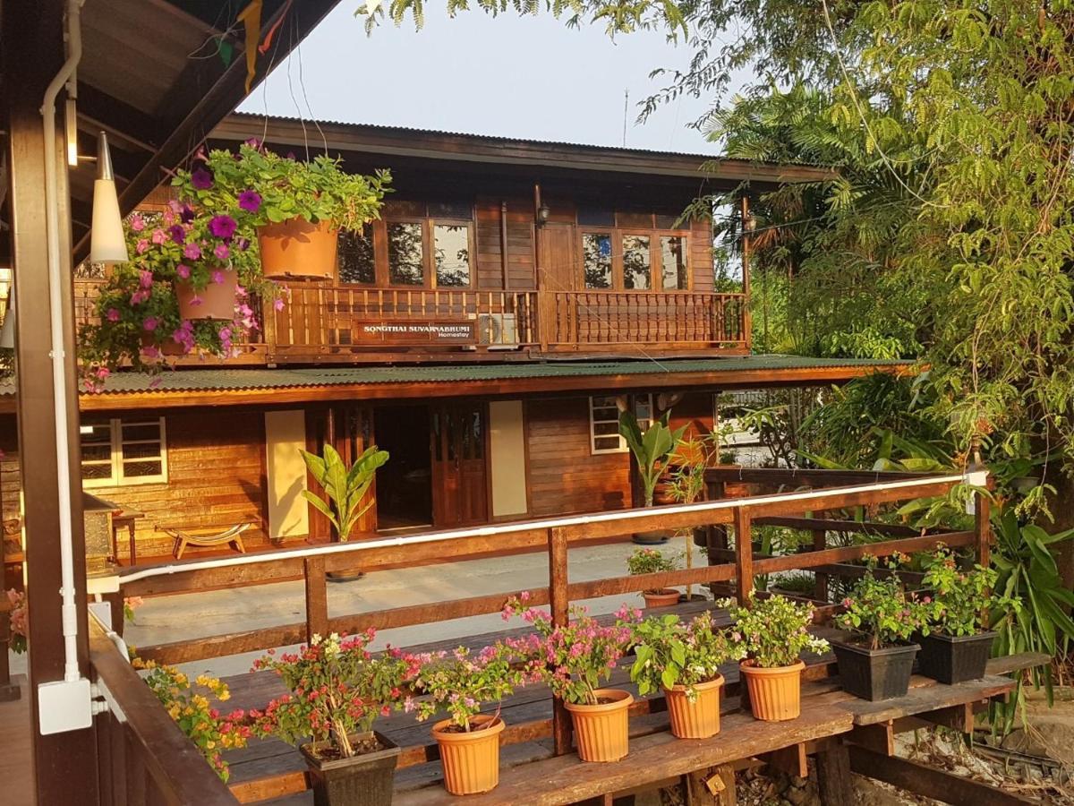 Songthai Suvarnabhumi Ban Khlong Si Exterior photo