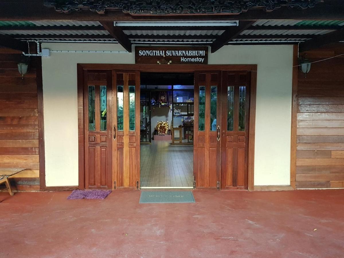 Songthai Suvarnabhumi Ban Khlong Si Exterior photo