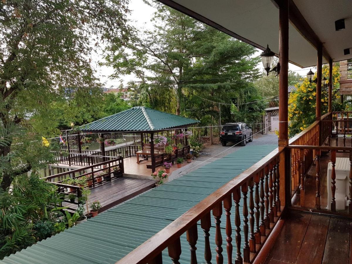 Songthai Suvarnabhumi Ban Khlong Si Exterior photo
