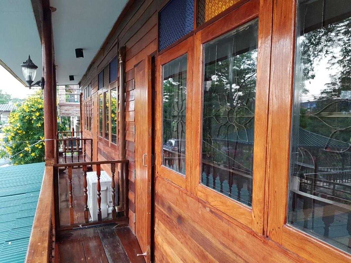 Songthai Suvarnabhumi Ban Khlong Si Exterior photo
