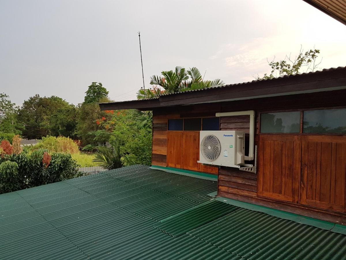 Songthai Suvarnabhumi Ban Khlong Si Exterior photo