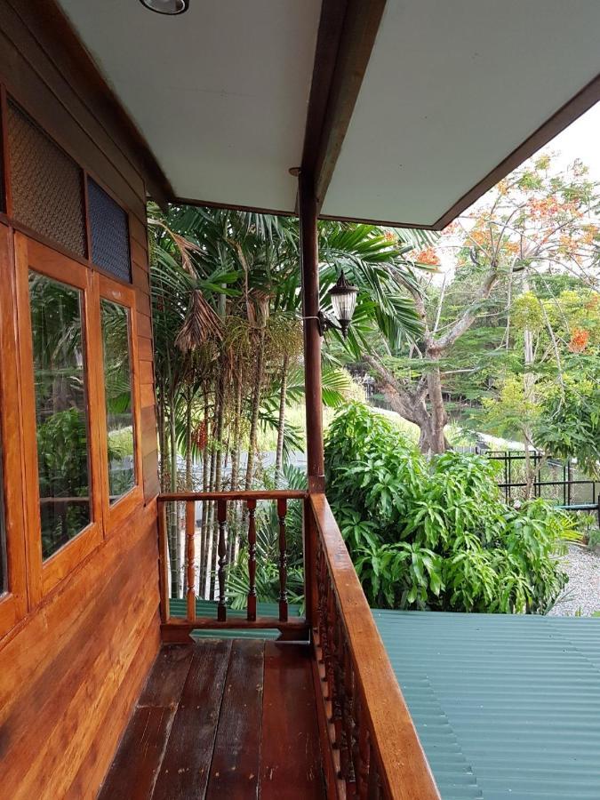 Songthai Suvarnabhumi Ban Khlong Si Exterior photo