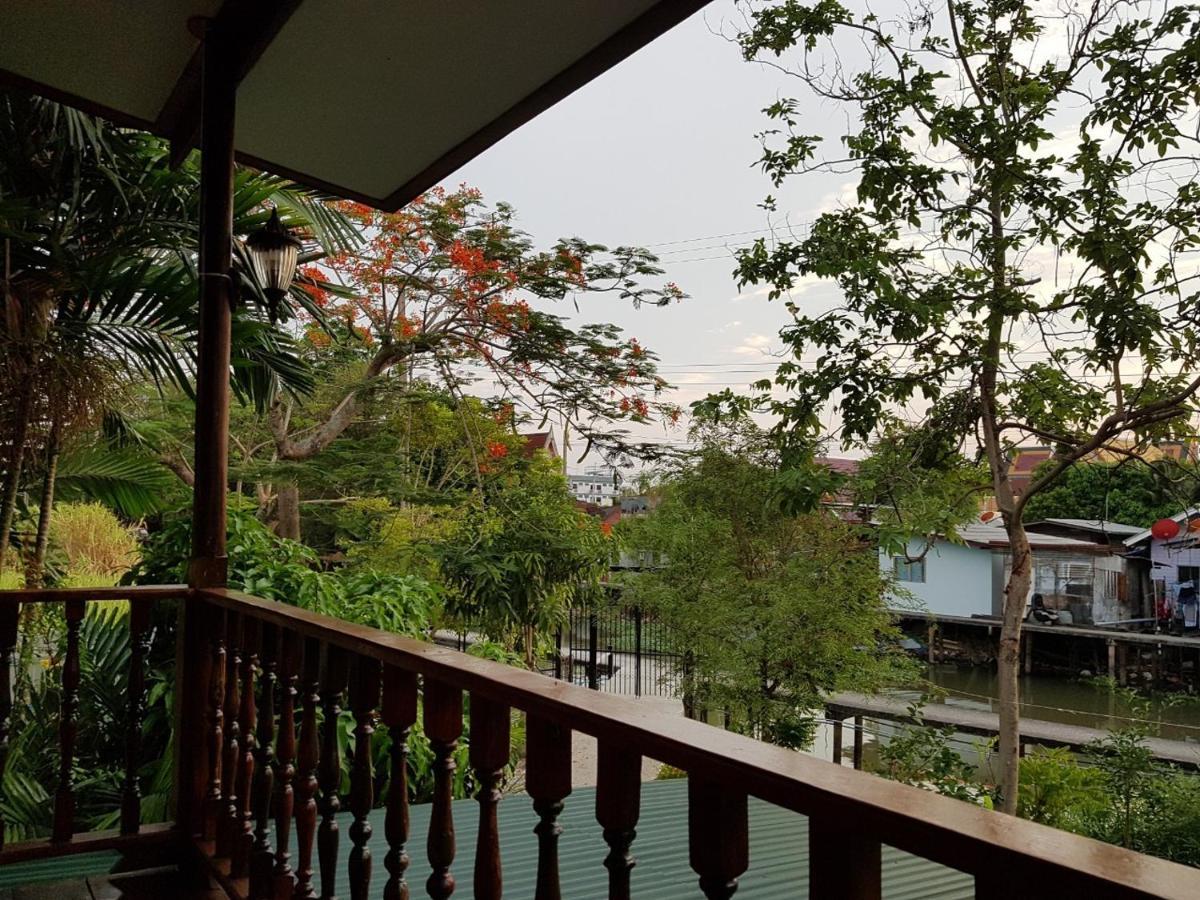 Songthai Suvarnabhumi Ban Khlong Si Exterior photo
