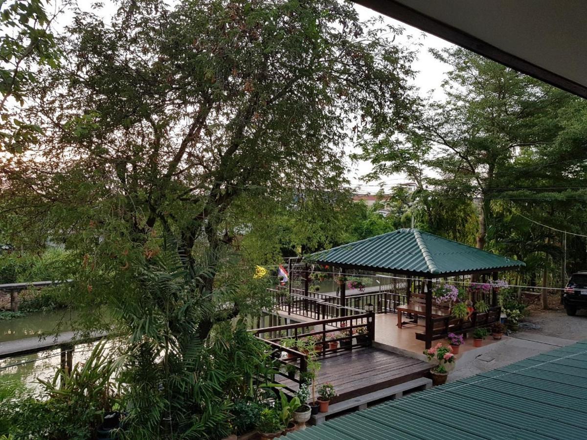 Songthai Suvarnabhumi Ban Khlong Si Exterior photo